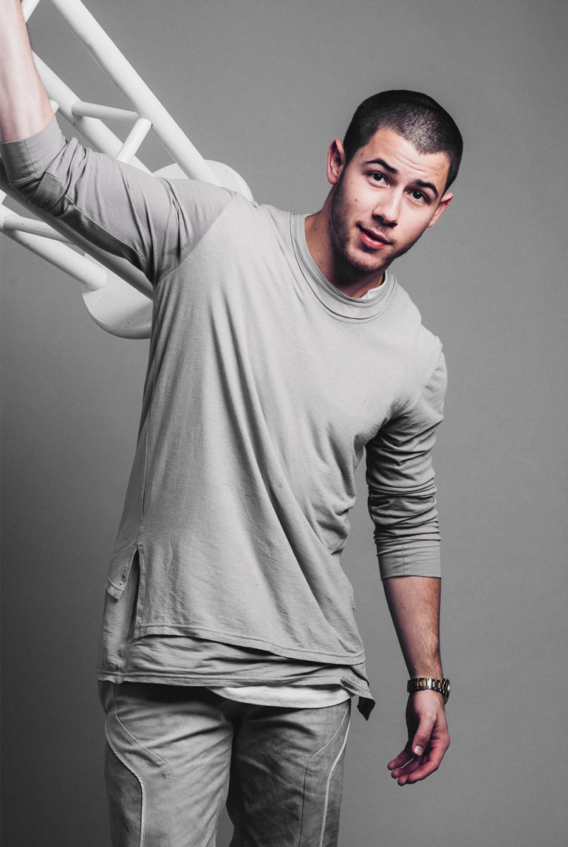 Nick Jonas: pic #903985