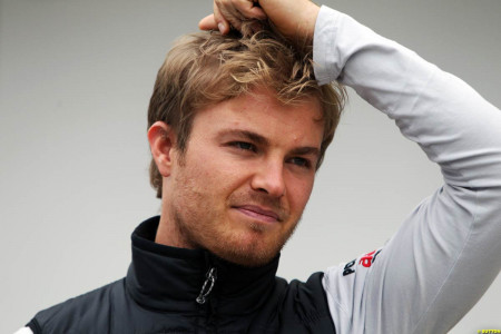 photo 4 in Nico Rosberg  gallery [id477240] 2012-04-18