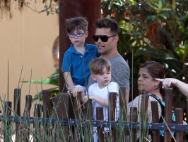 photo 20 in Ricky Martin gallery [id599883] 2013-05-04