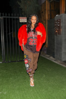 photo 6 in Rihanna gallery [id1298258] 2022-02-21