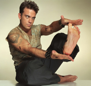 photo 4 in Robbie Williams gallery [id385148] 2011-06-10