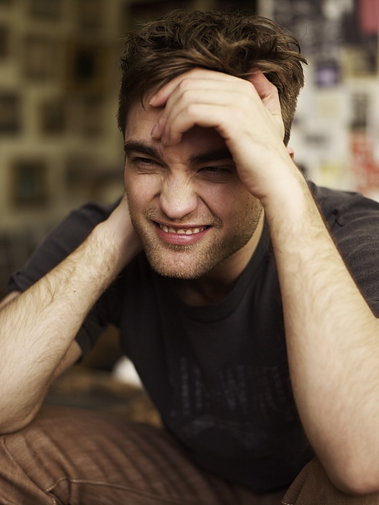 Robert Pattinson: pic #355297