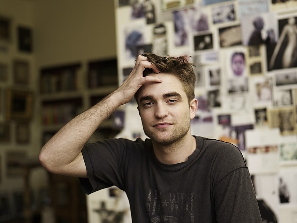 Robert Pattinson: pic #330451