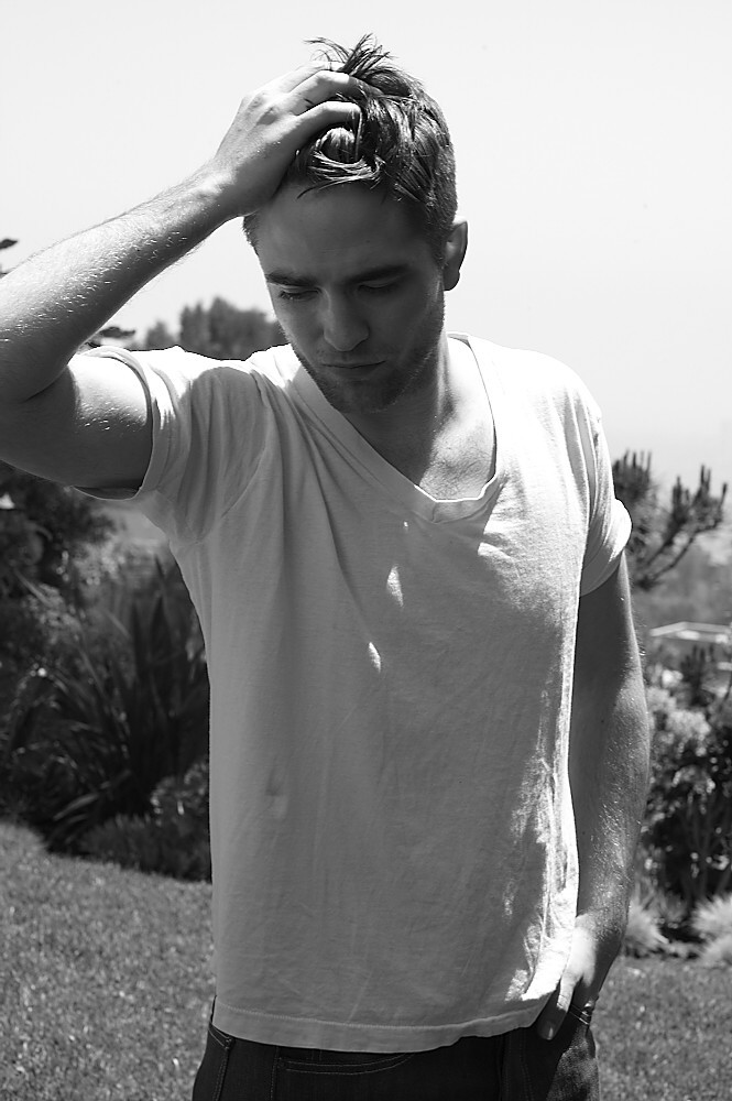 Robert Pattinson: pic #335862