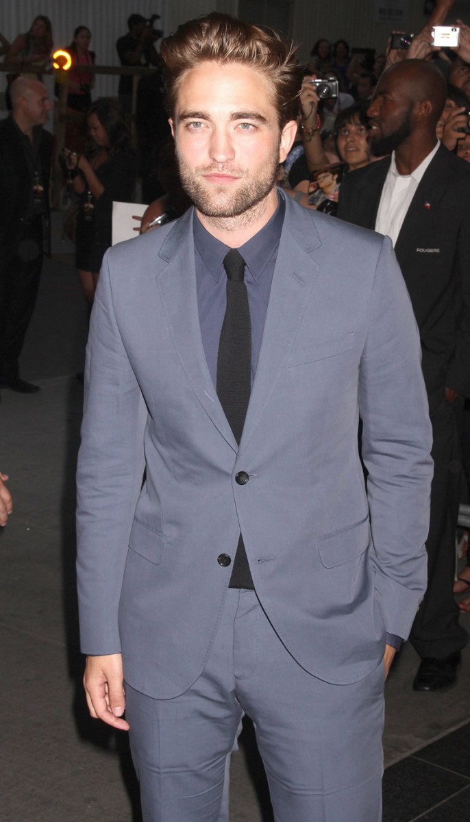 Robert Pattinson: pic #522998