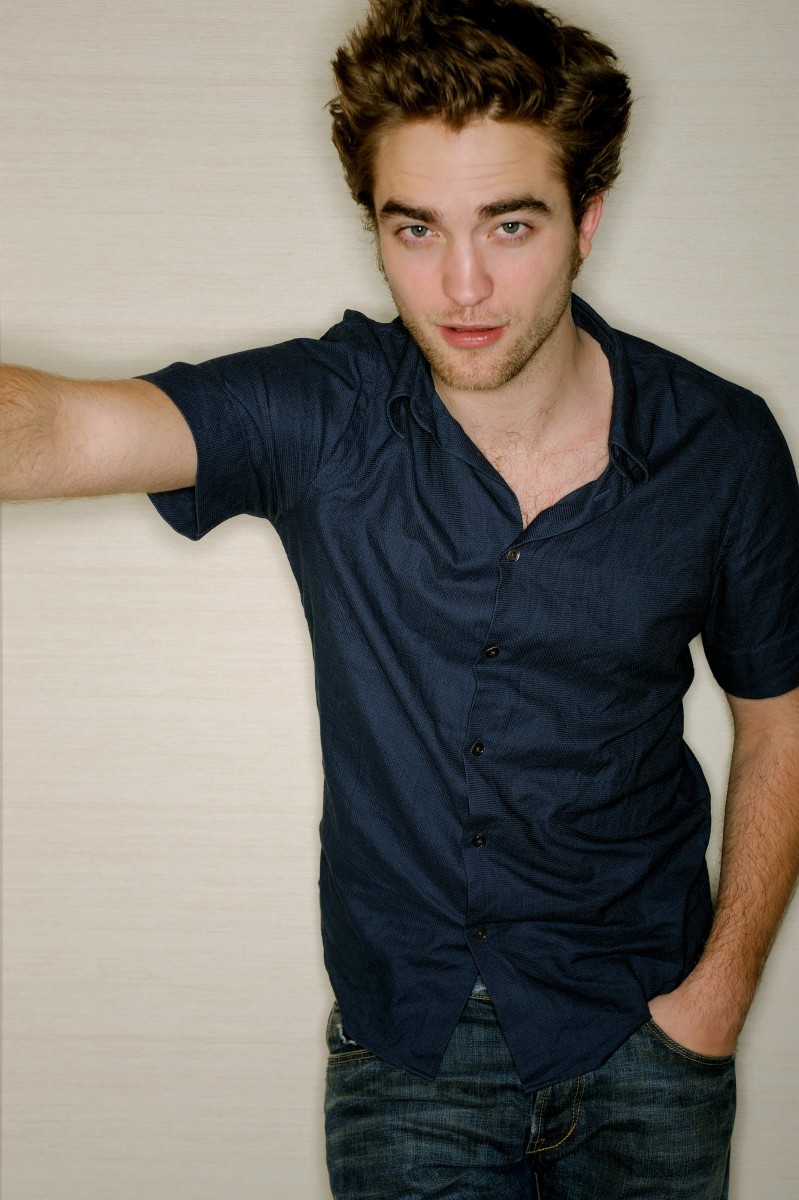 Robert Pattinson: pic #345841