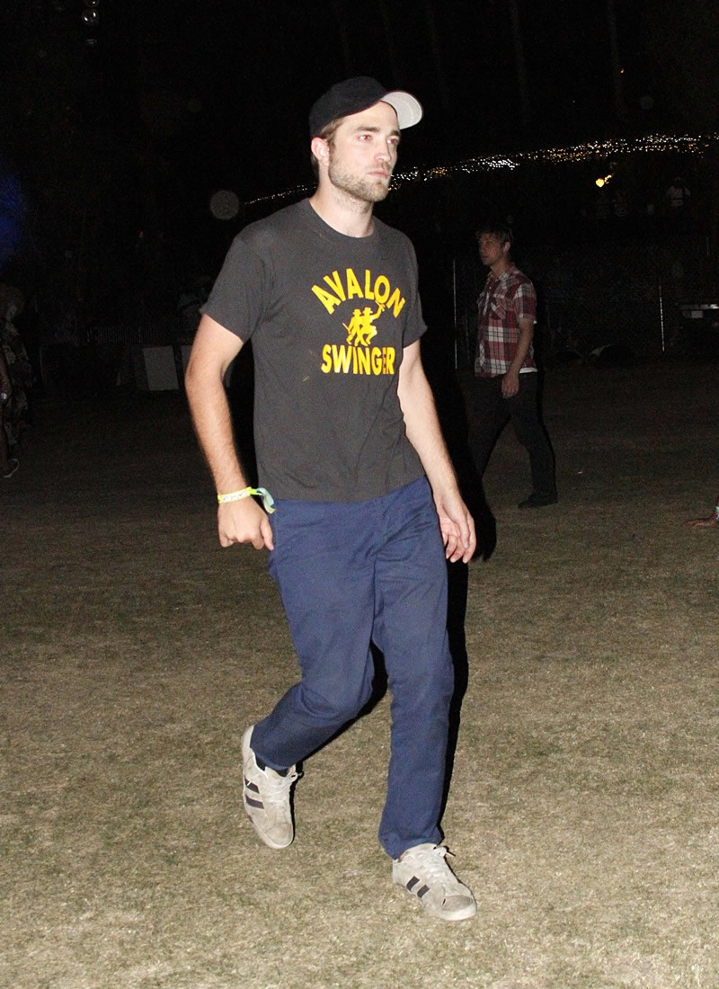 Robert Pattinson: pic #516734
