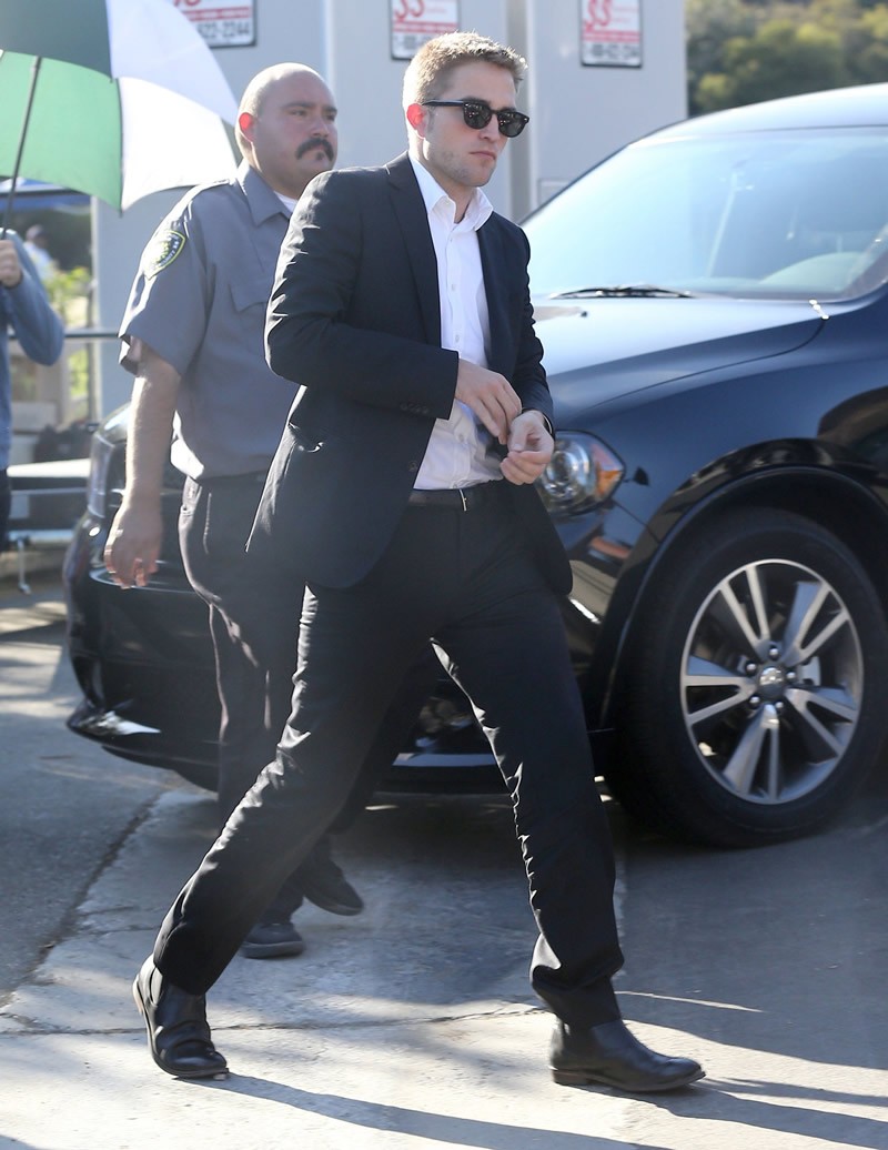 Robert Pattinson: pic #631808