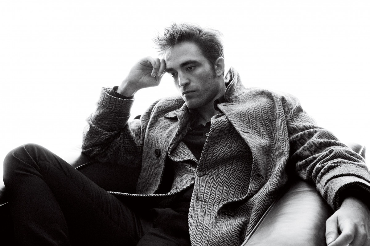Robert Pattinson: pic #1325587