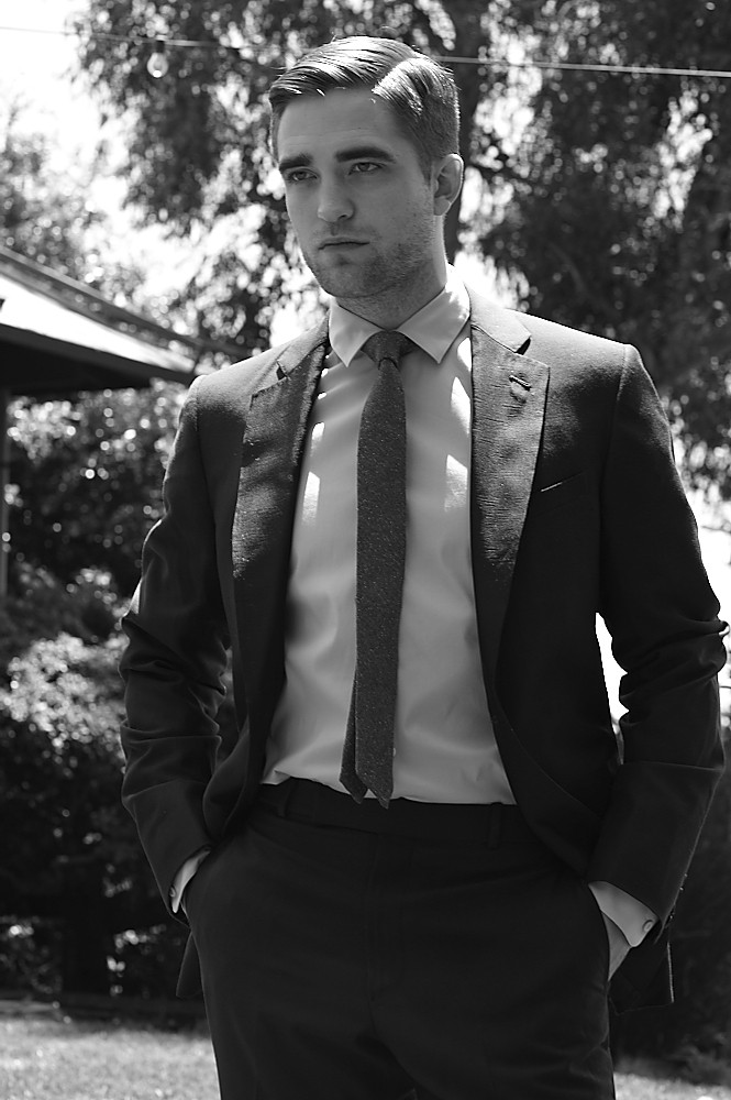 Robert Pattinson: pic #411028