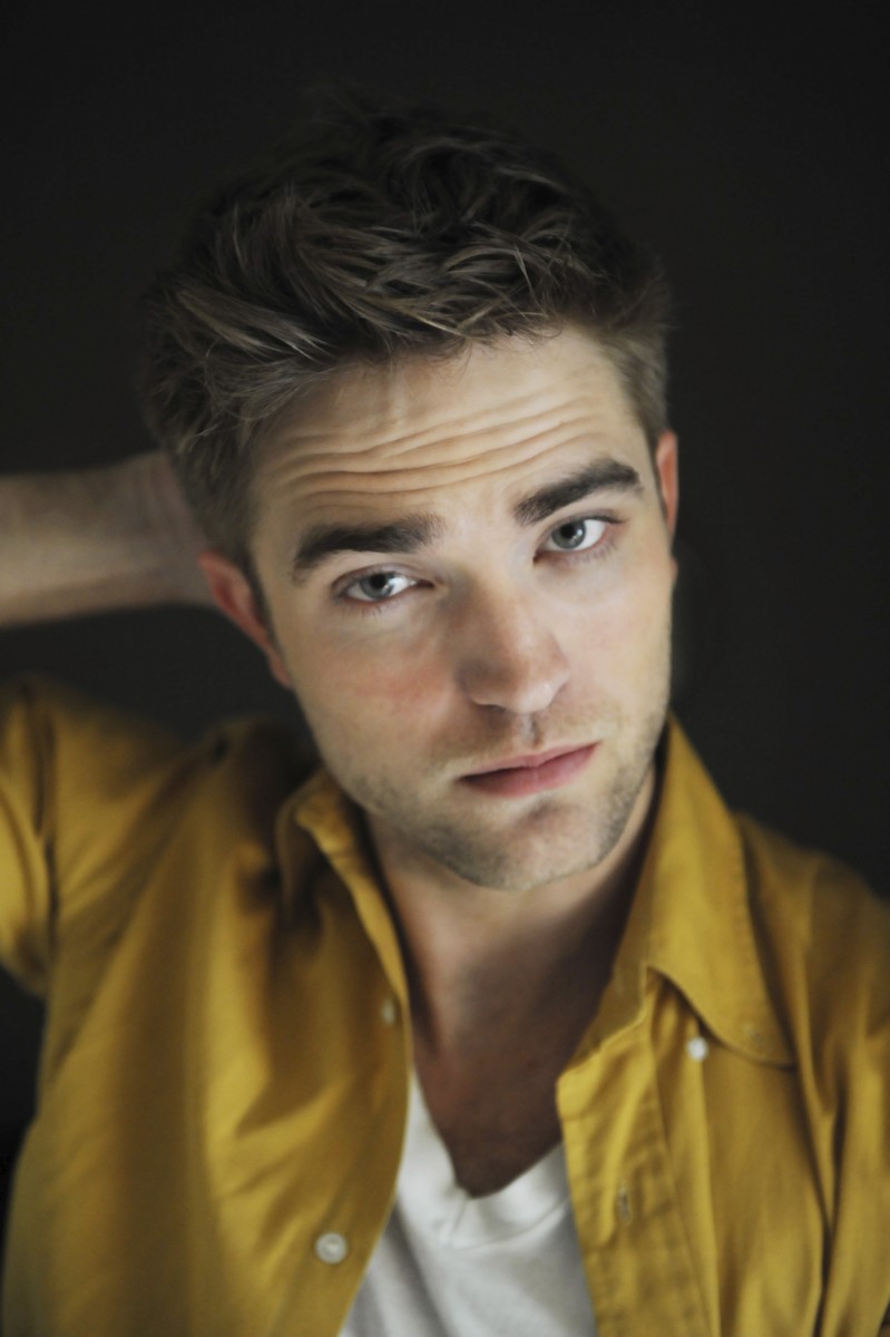 Robert Pattinson: pic #332608