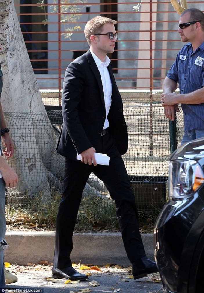 Robert Pattinson: pic #629424