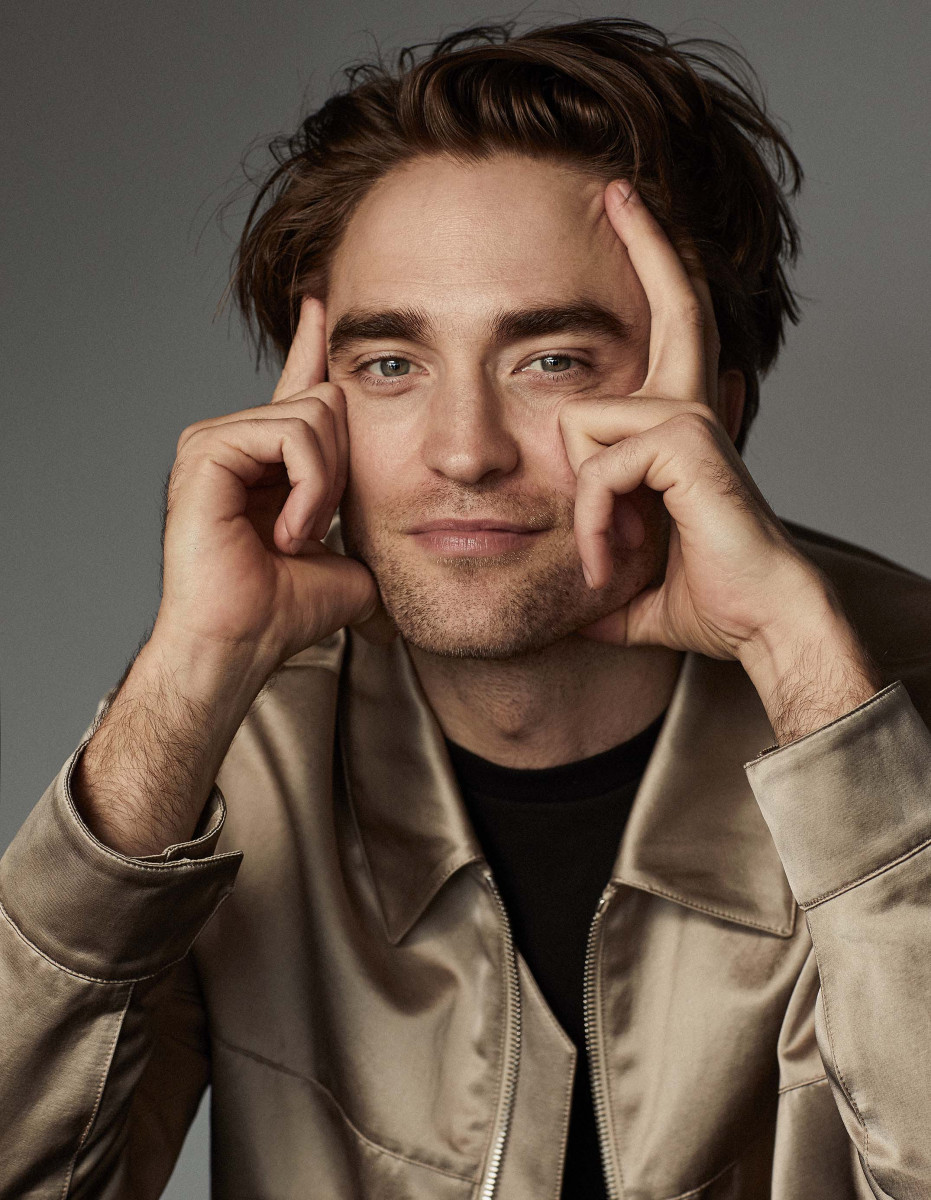 Robert Pattinson: pic #1298721