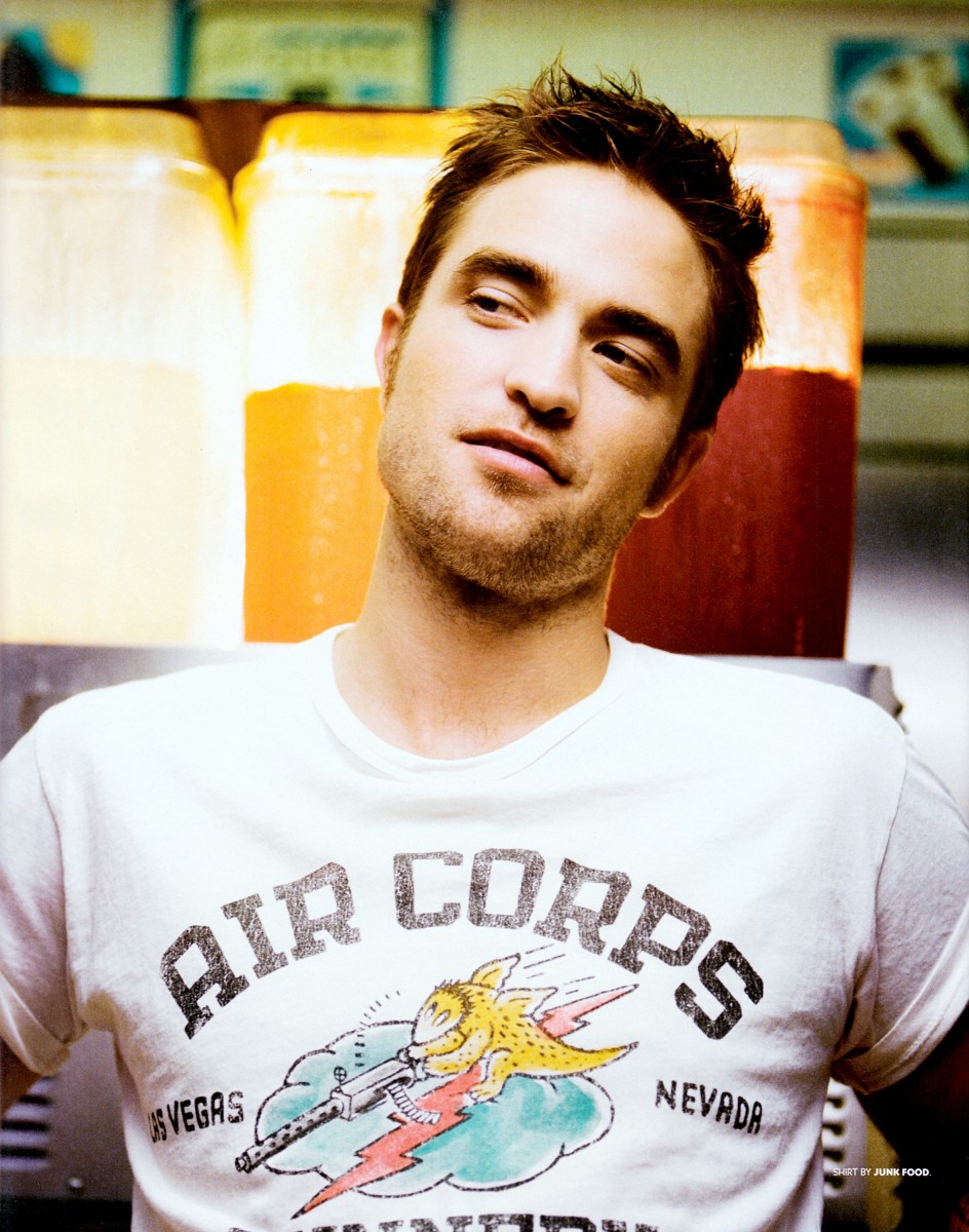 Robert Pattinson: pic #513843