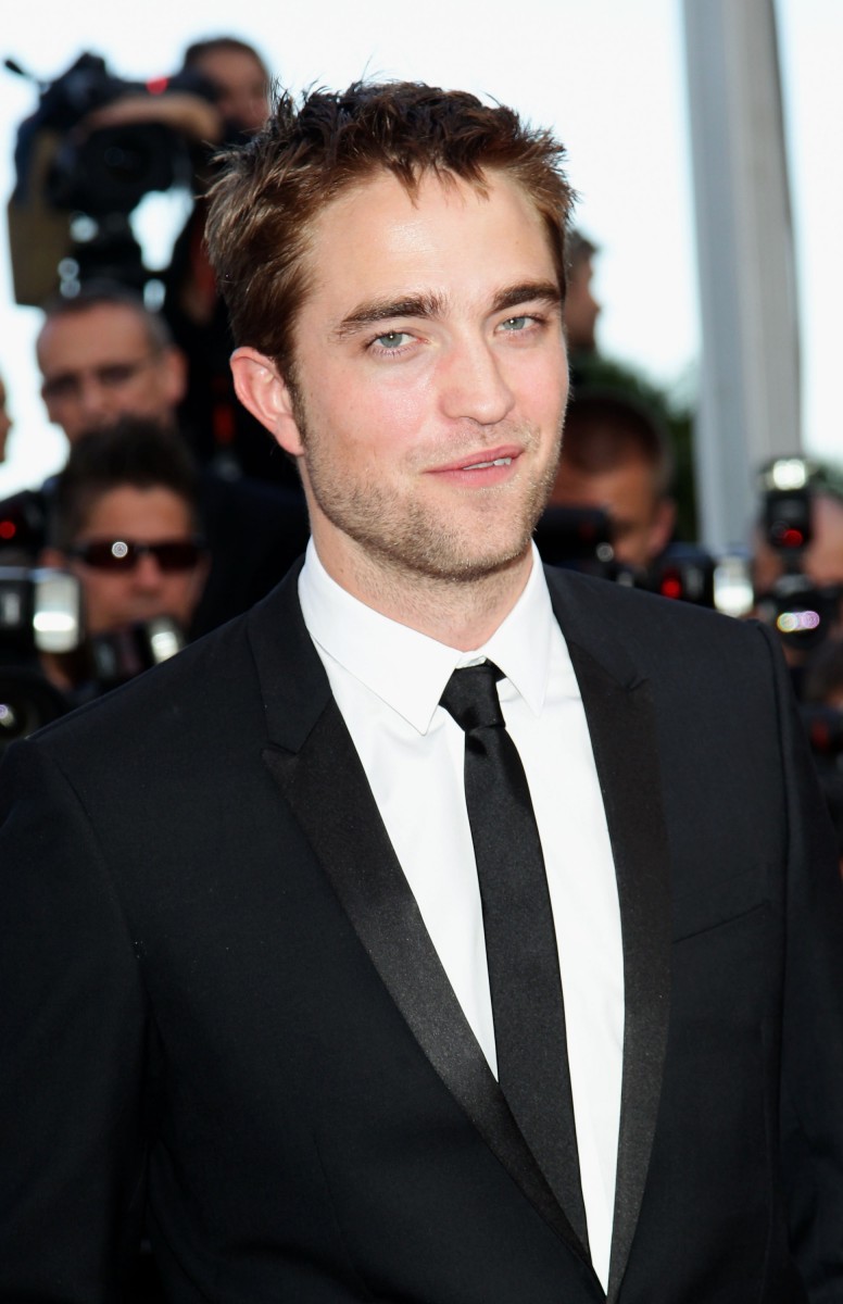 Robert Pattinson: pic #497147