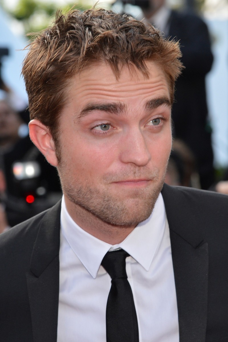 Robert Pattinson: pic #491935