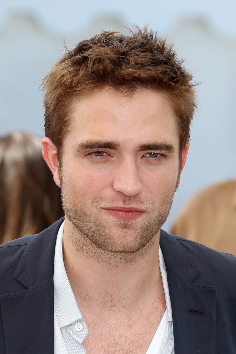 Robert Pattinson: pic #503455