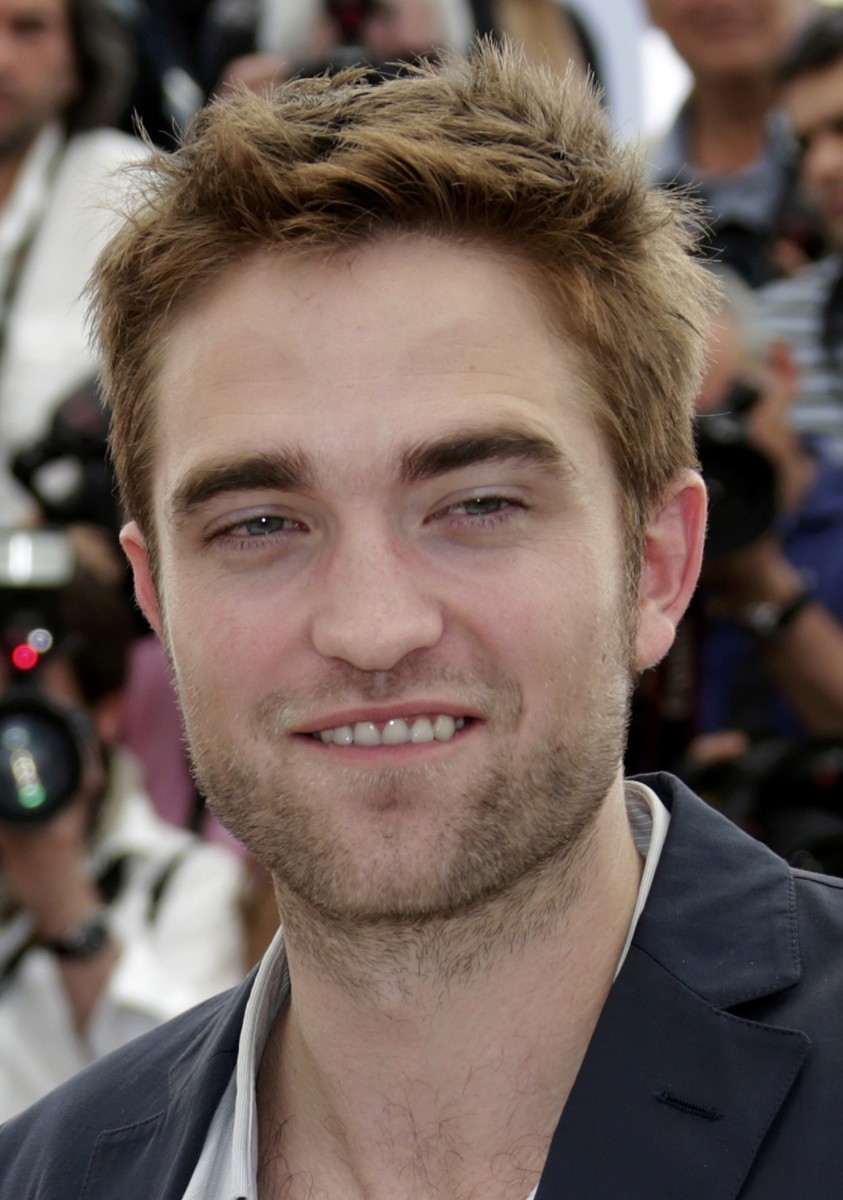 Robert Pattinson: pic #506391