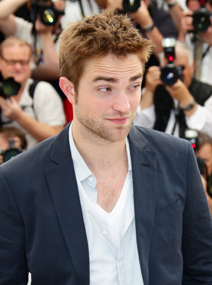 Robert Pattinson: pic #503454