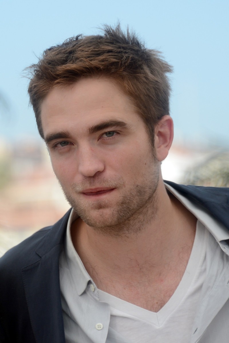 Robert Pattinson: pic #503452