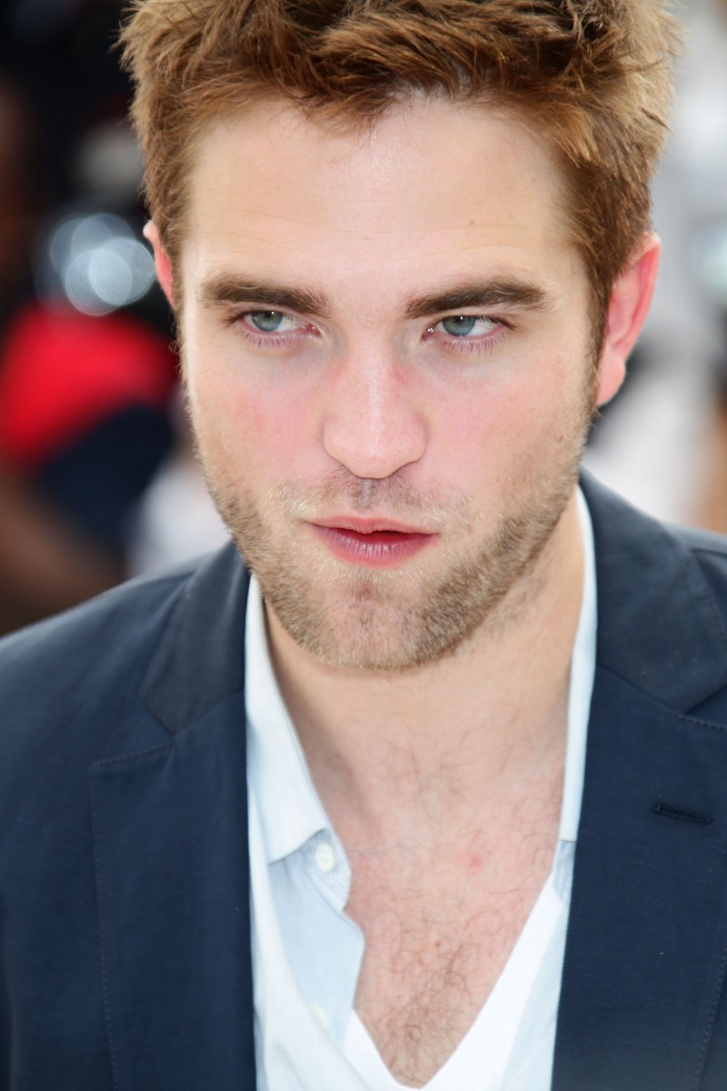 Robert Pattinson: pic #503456