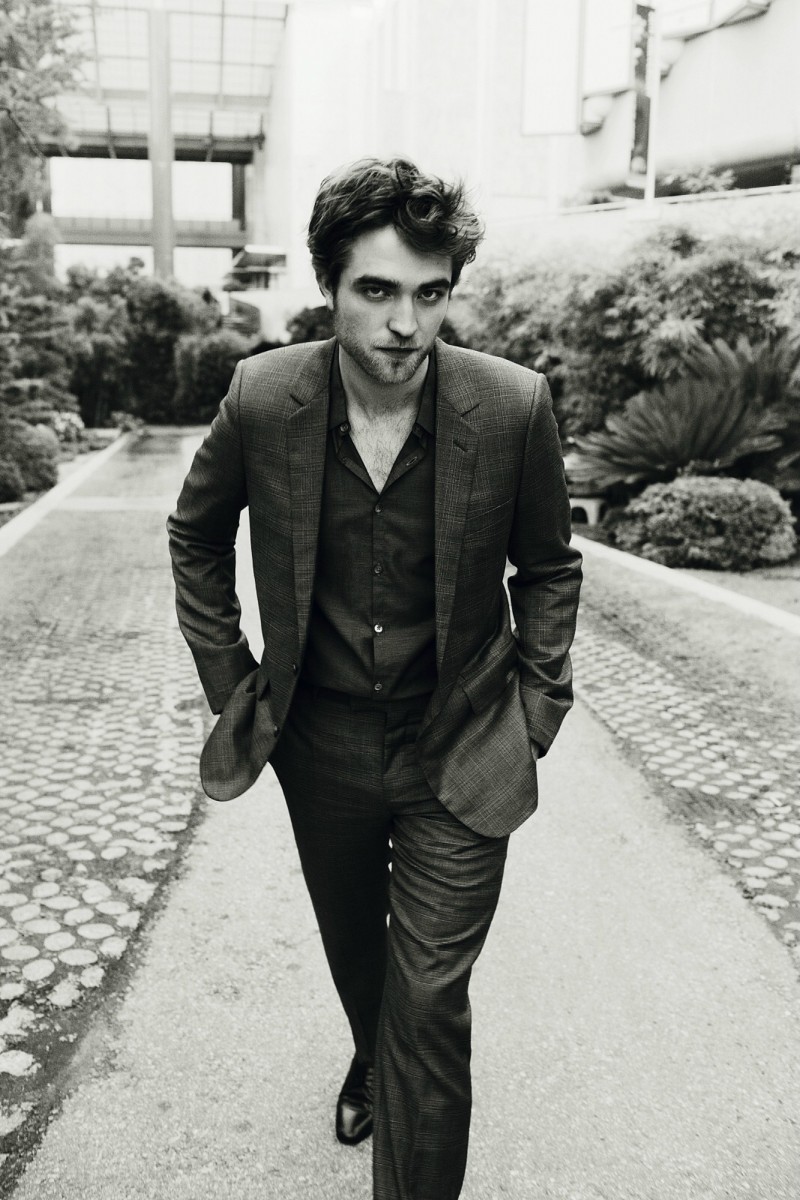 Robert Pattinson: pic #439828