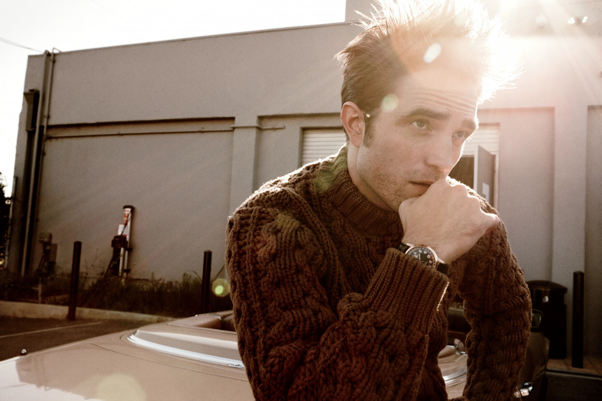 Robert Pattinson: pic #1325586