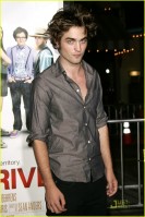 Robert Pattinson pic #119443