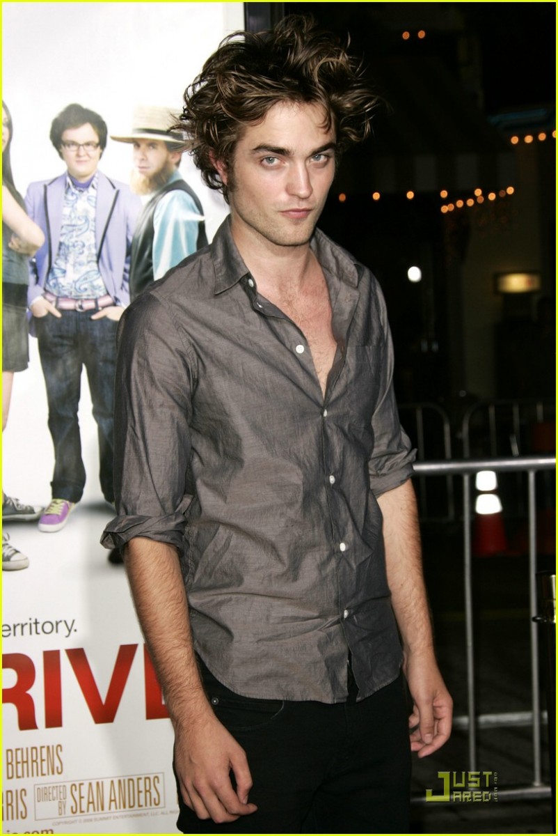 Robert Pattinson: pic #119443