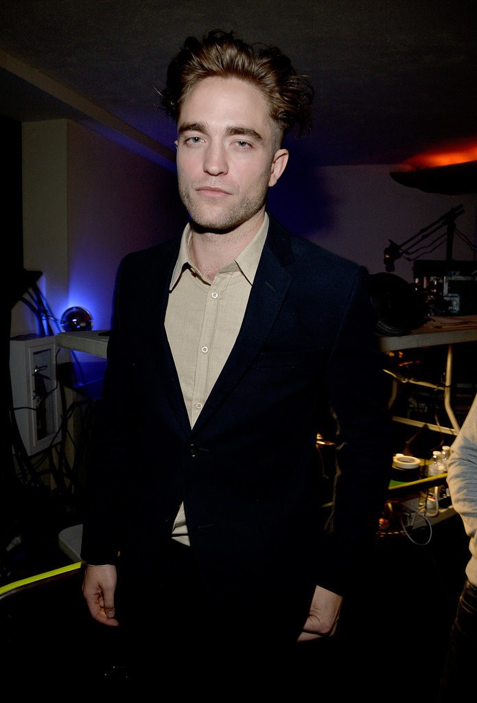 Robert Pattinson: pic #741656