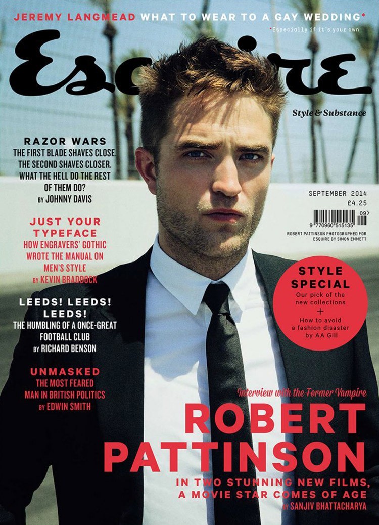 Robert Pattinson: pic #725243