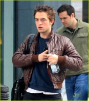 photo 15 in Robert Pattinson gallery [id147548] 2009-04-17