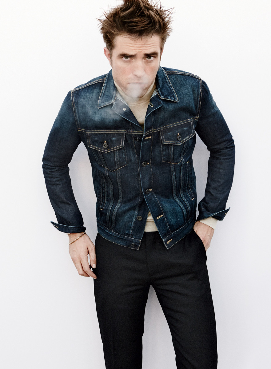 Robert Pattinson: pic #1325588