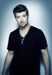 photo 5 in Robin Thicke gallery [id436217] 2012-01-20