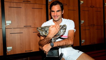 photo 21 in Roger Federer gallery [id1003522] 2018-01-30