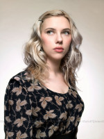 Scarlett Johansson photo #