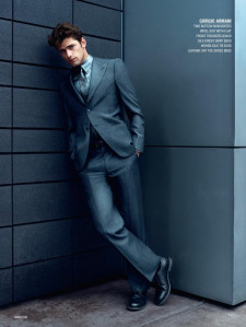 photo 4 in Sean O'Pry gallery [id303490] 2010-11-12