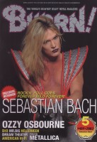 Sebastian Bach photo #