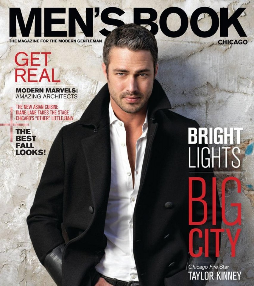 Taylor Kinney: pic #566424