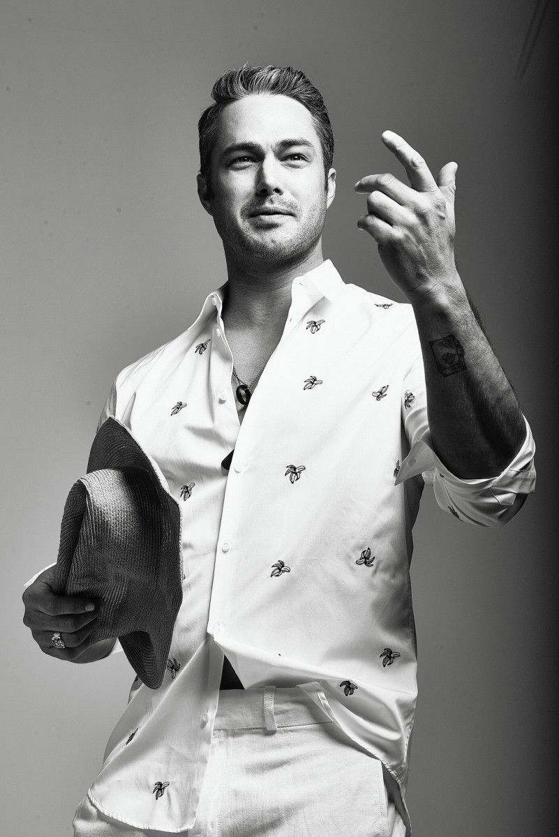 Taylor Kinney: pic #817905