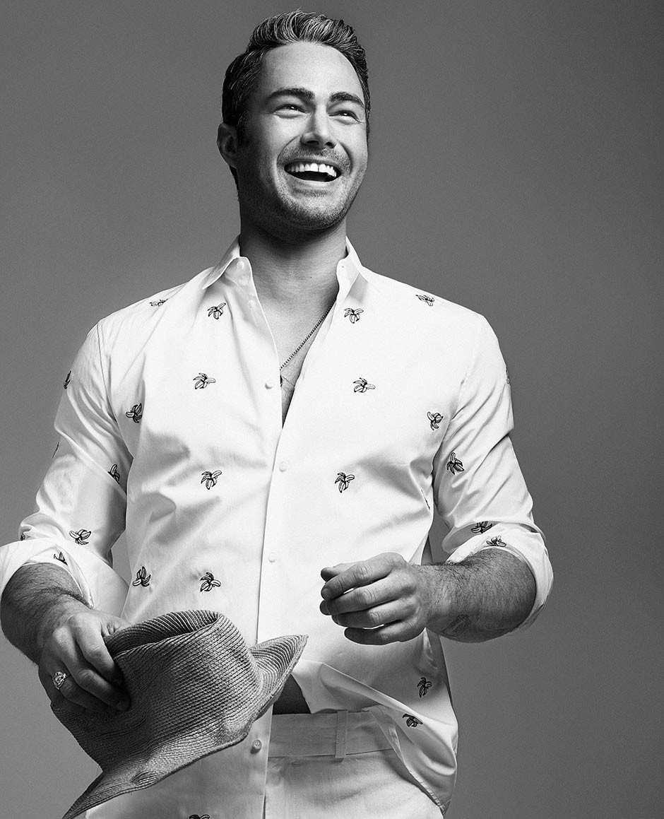 Taylor Kinney: pic #817899