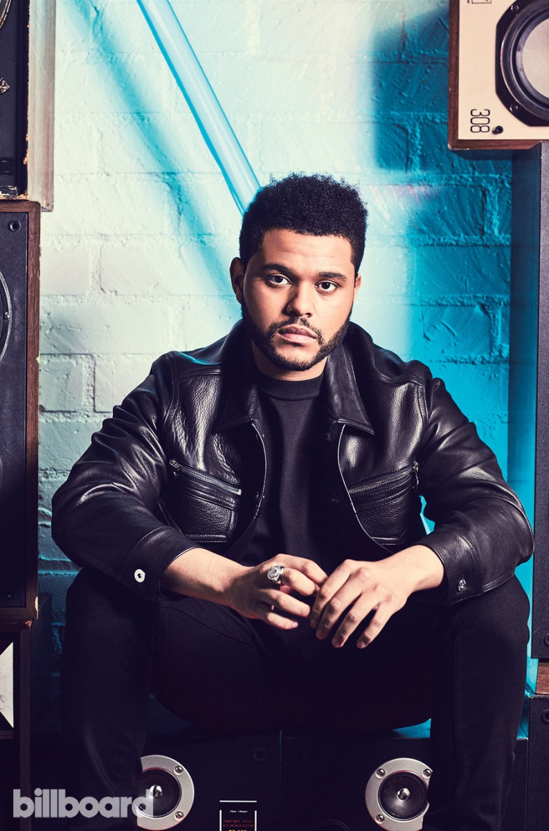 The Weeknd: pic #1099990