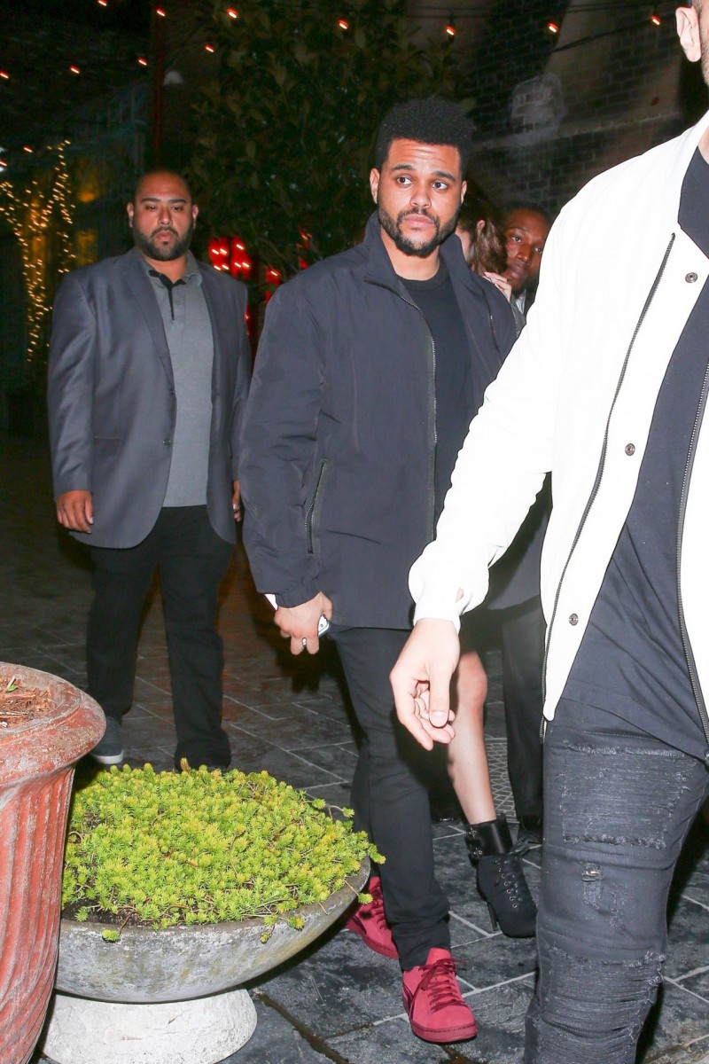 The Weeknd: pic #922307