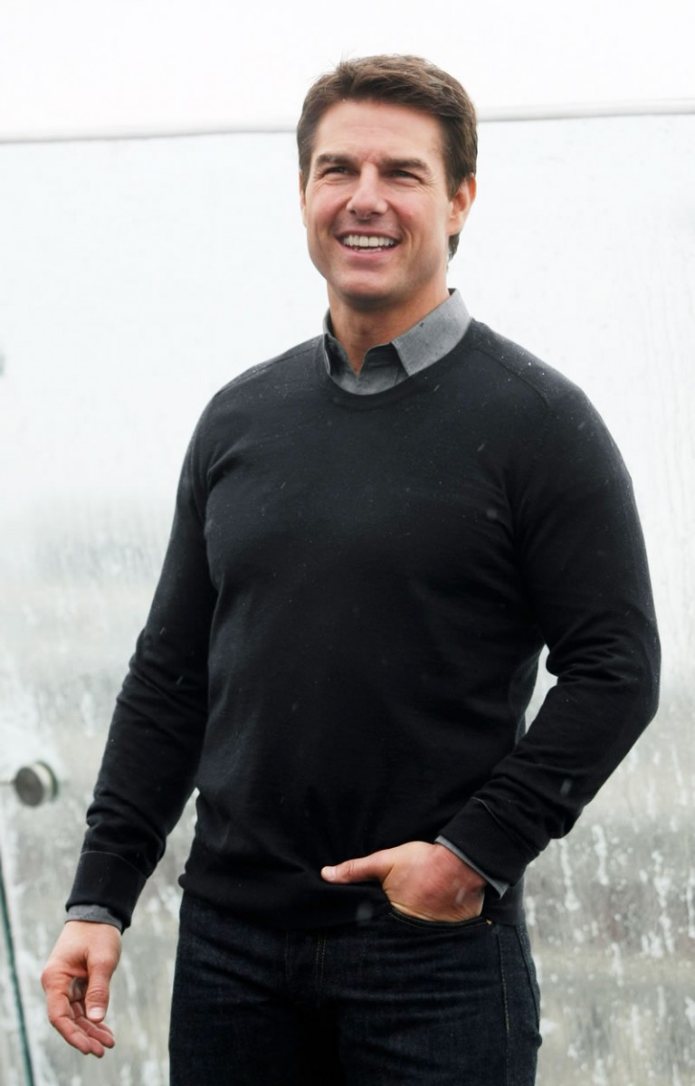 Tom Cruise: pic #592088