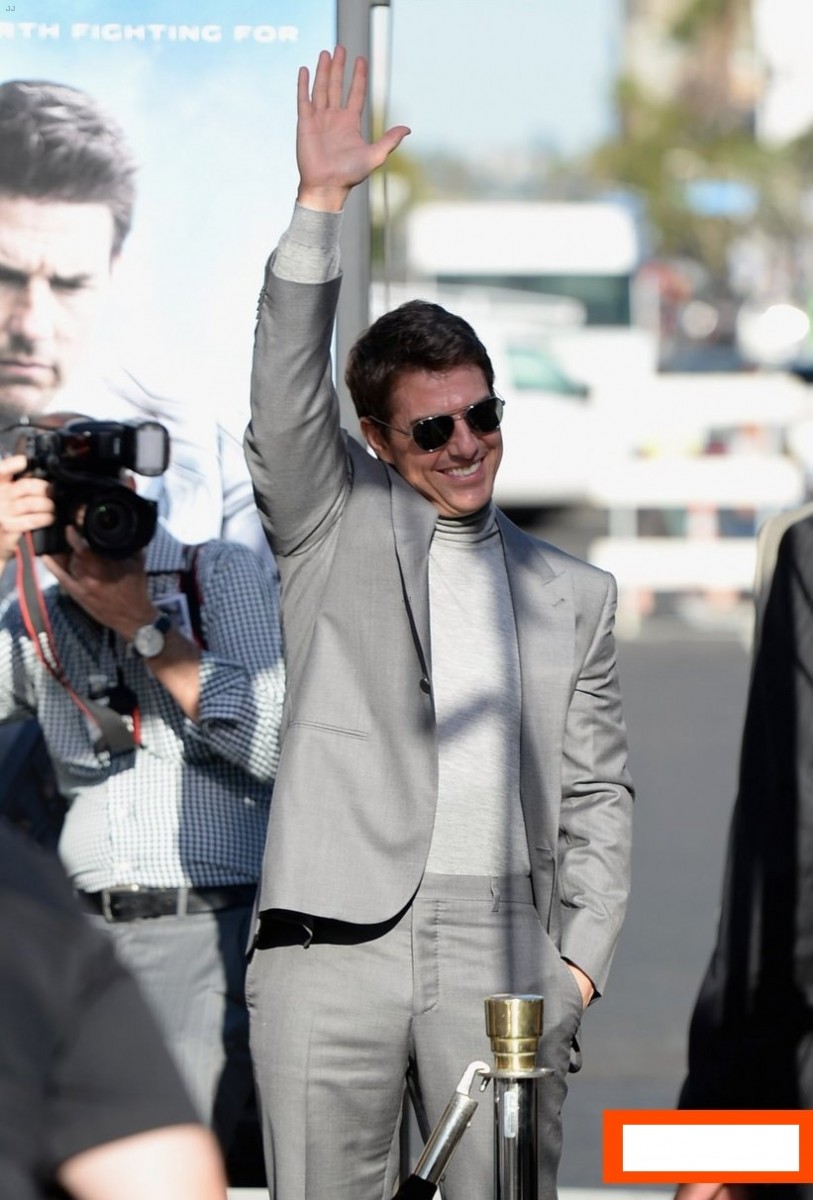 Tom Cruise: pic #603108