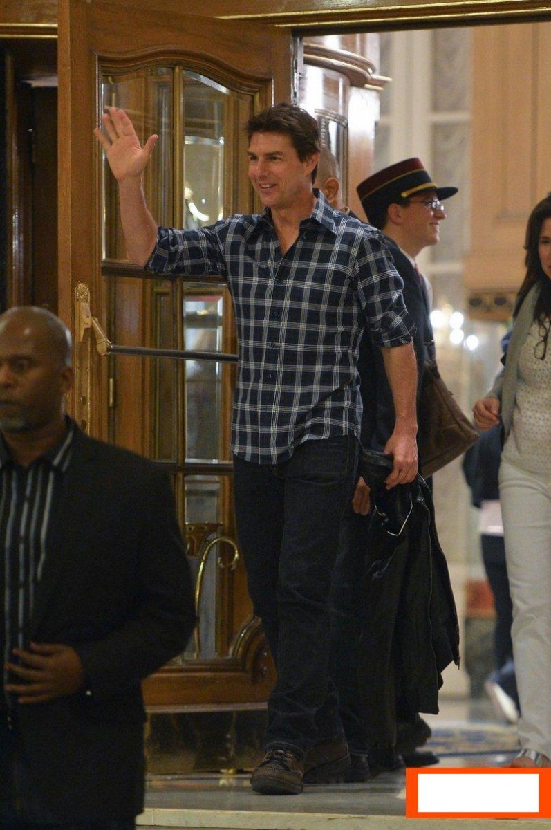 Tom Cruise: pic #597295
