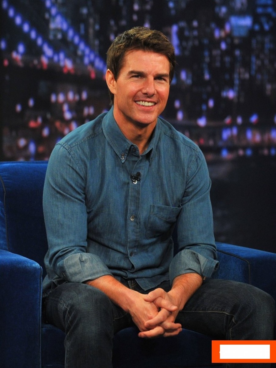 Tom Cruise: pic #603149