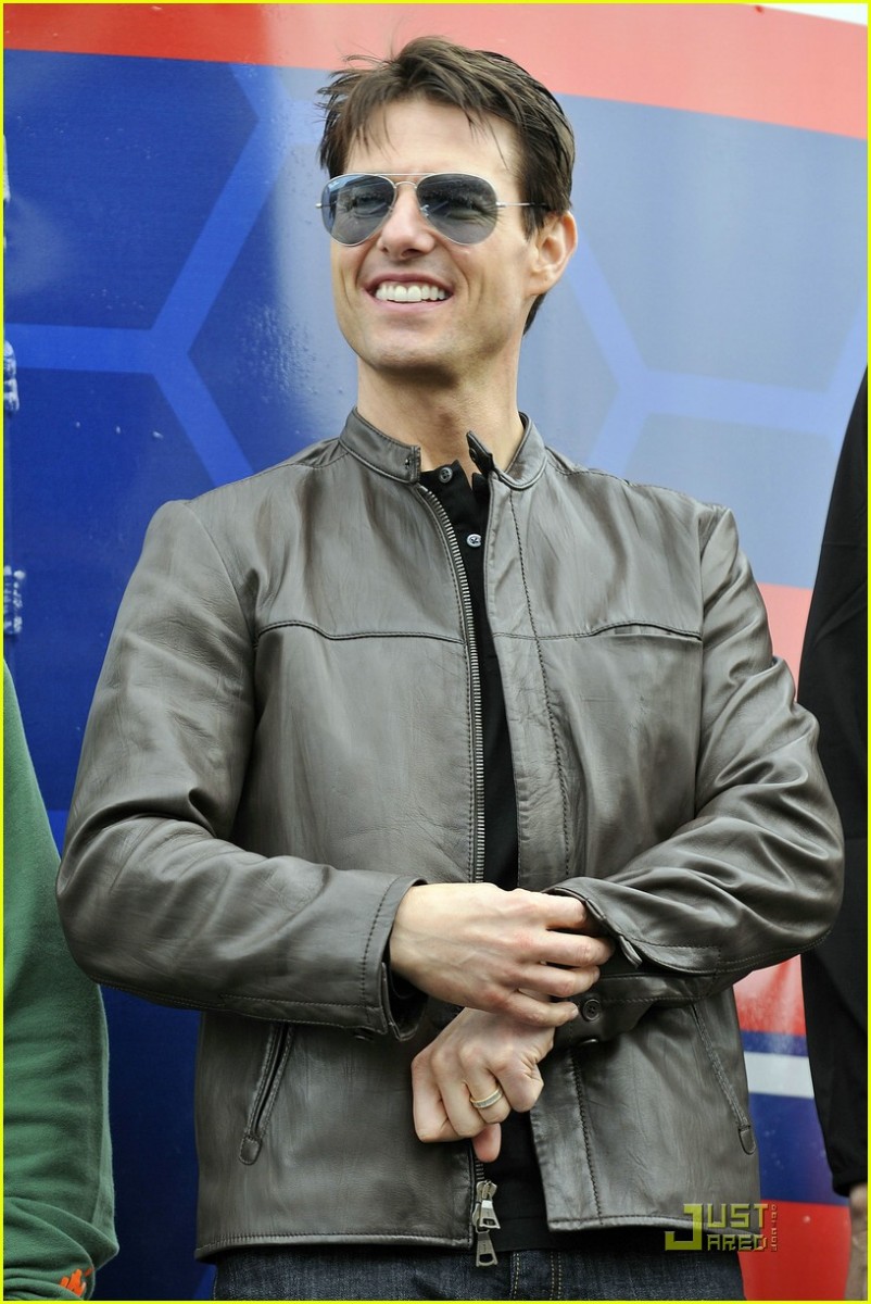 Tom Cruise: pic #134454