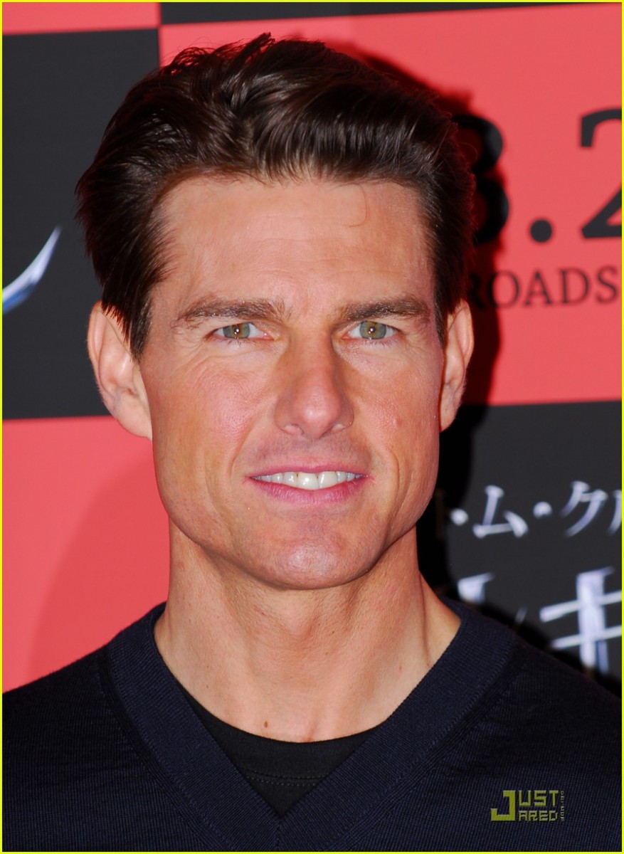 Tom Cruise: pic #138969