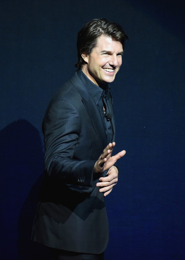Tom Cruise: pic #770502